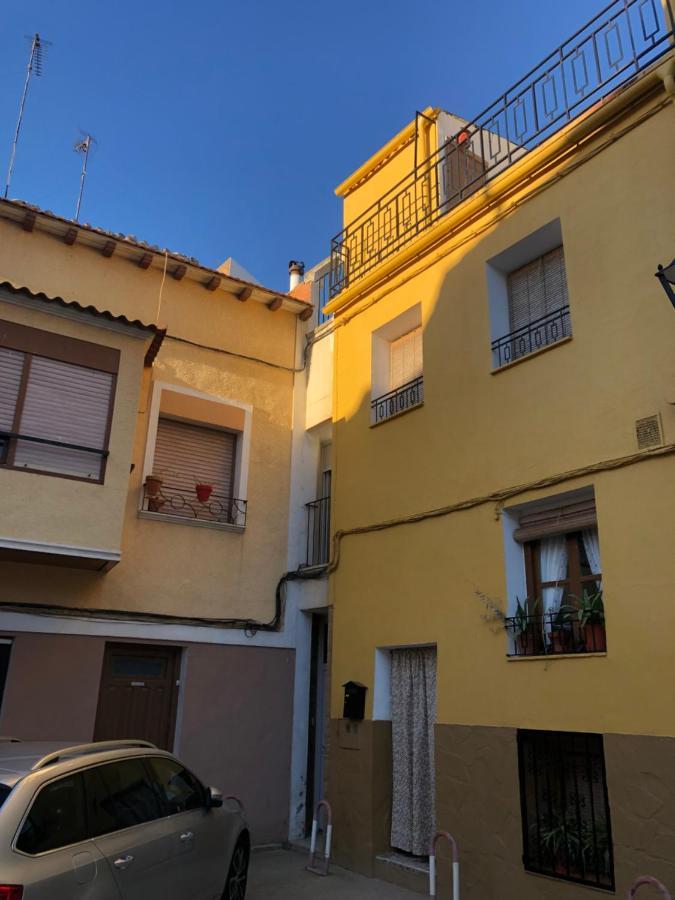 Casa Fitero Apartment Екстериор снимка