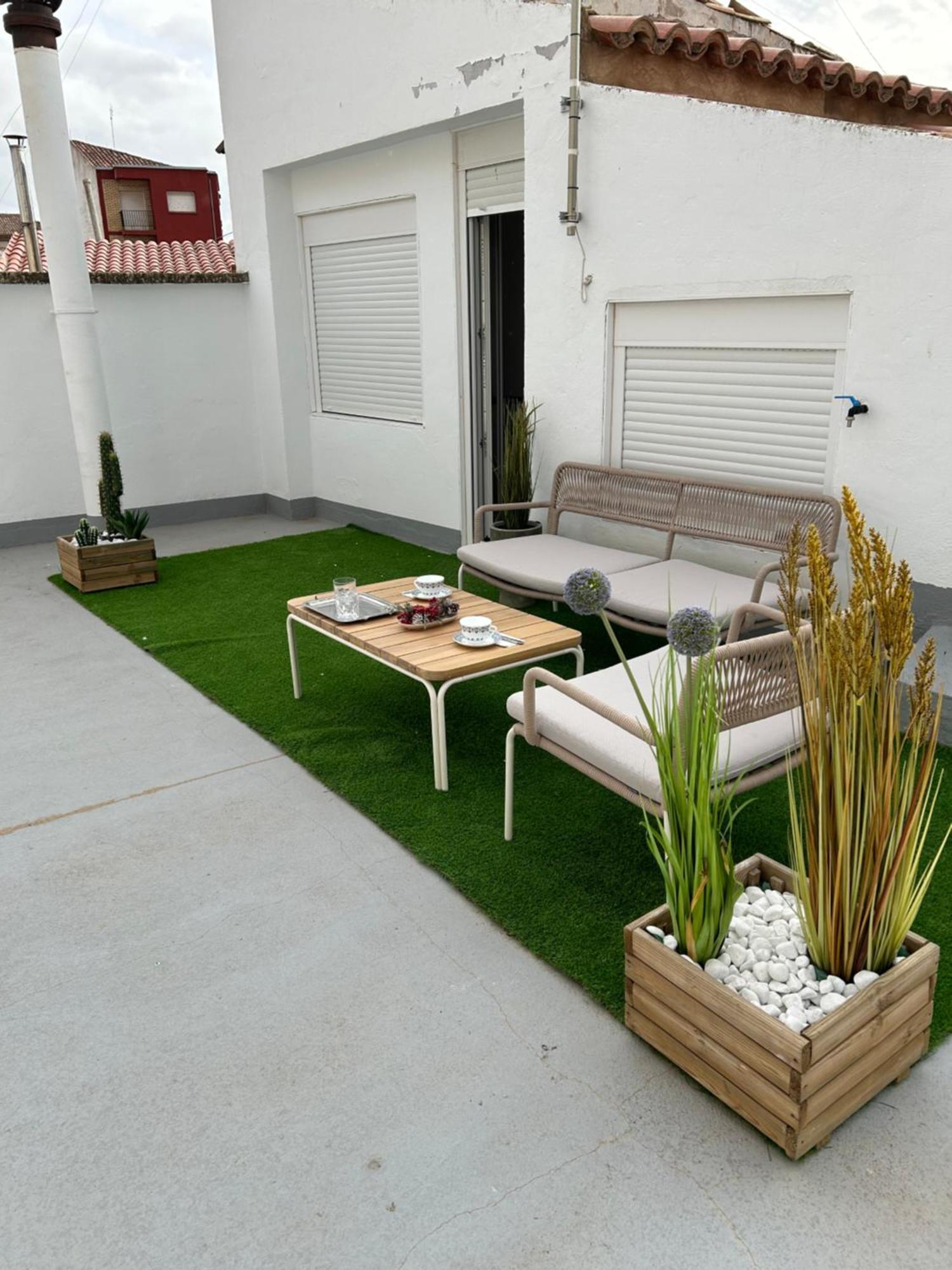 Casa Fitero Apartment Екстериор снимка