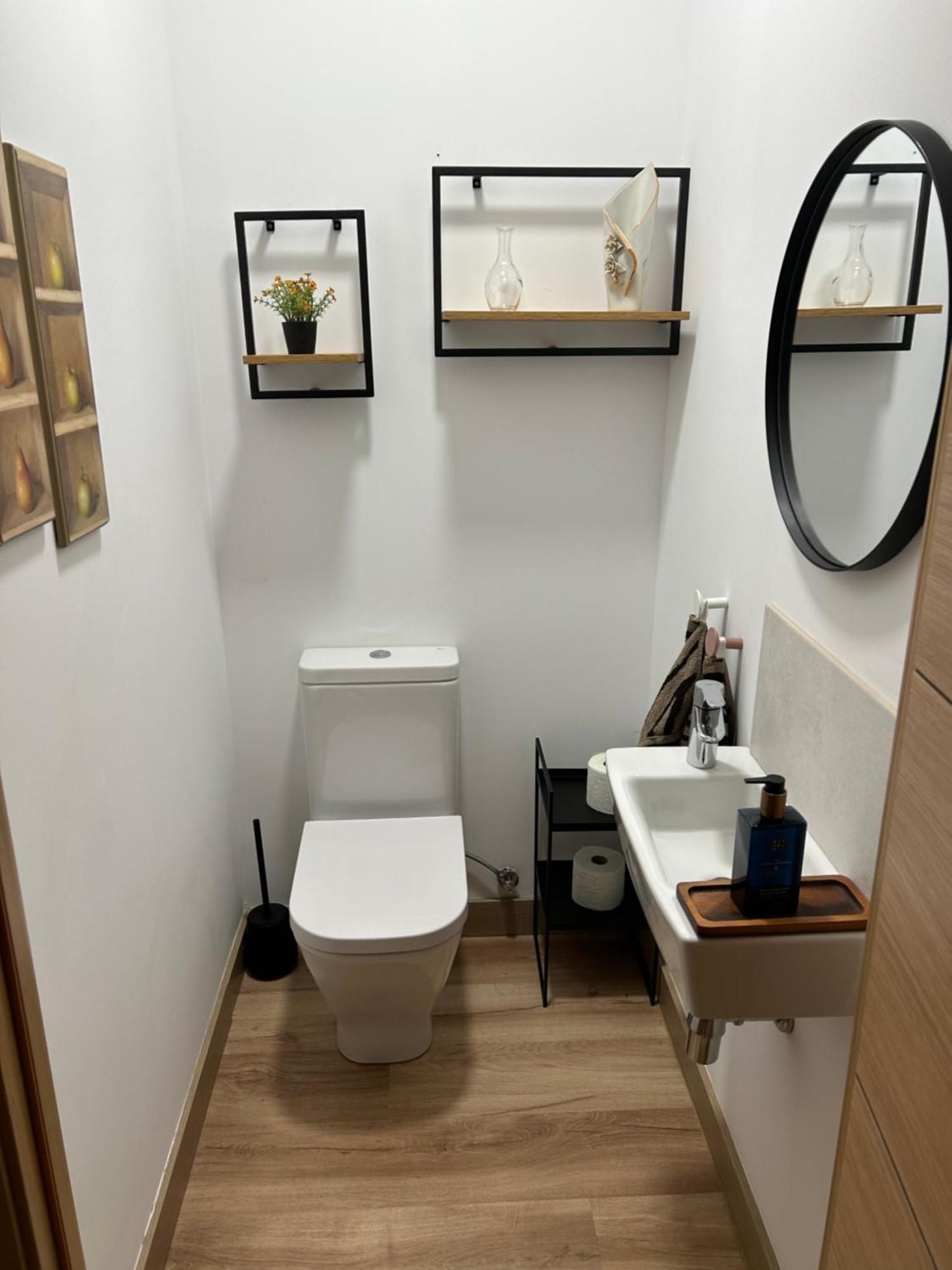 Casa Fitero Apartment Екстериор снимка