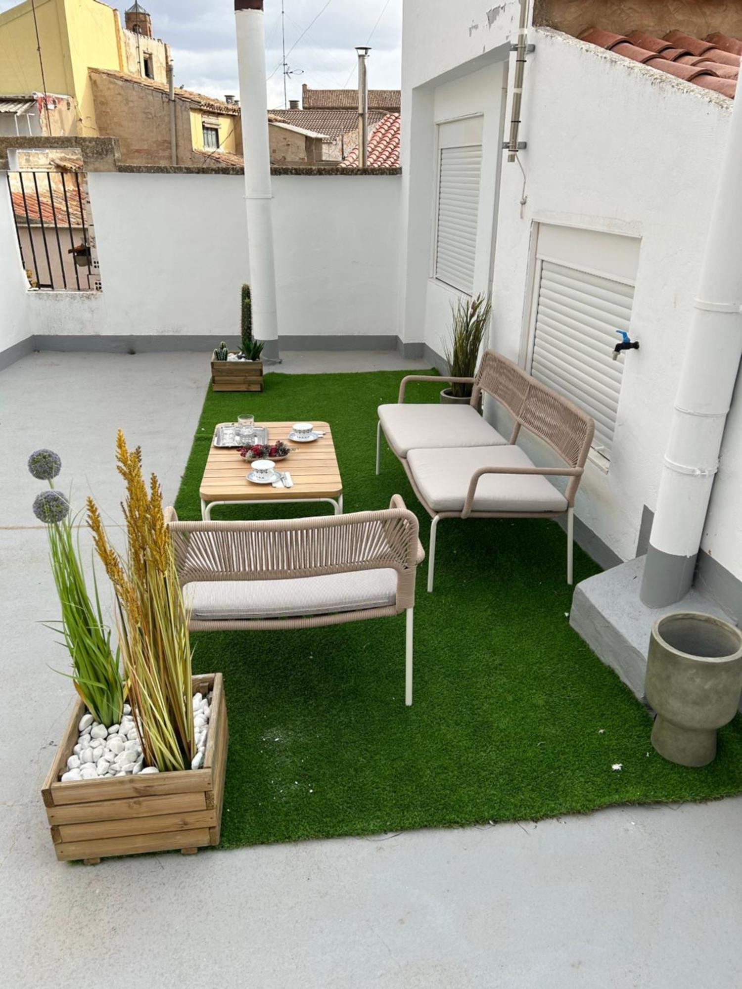 Casa Fitero Apartment Екстериор снимка